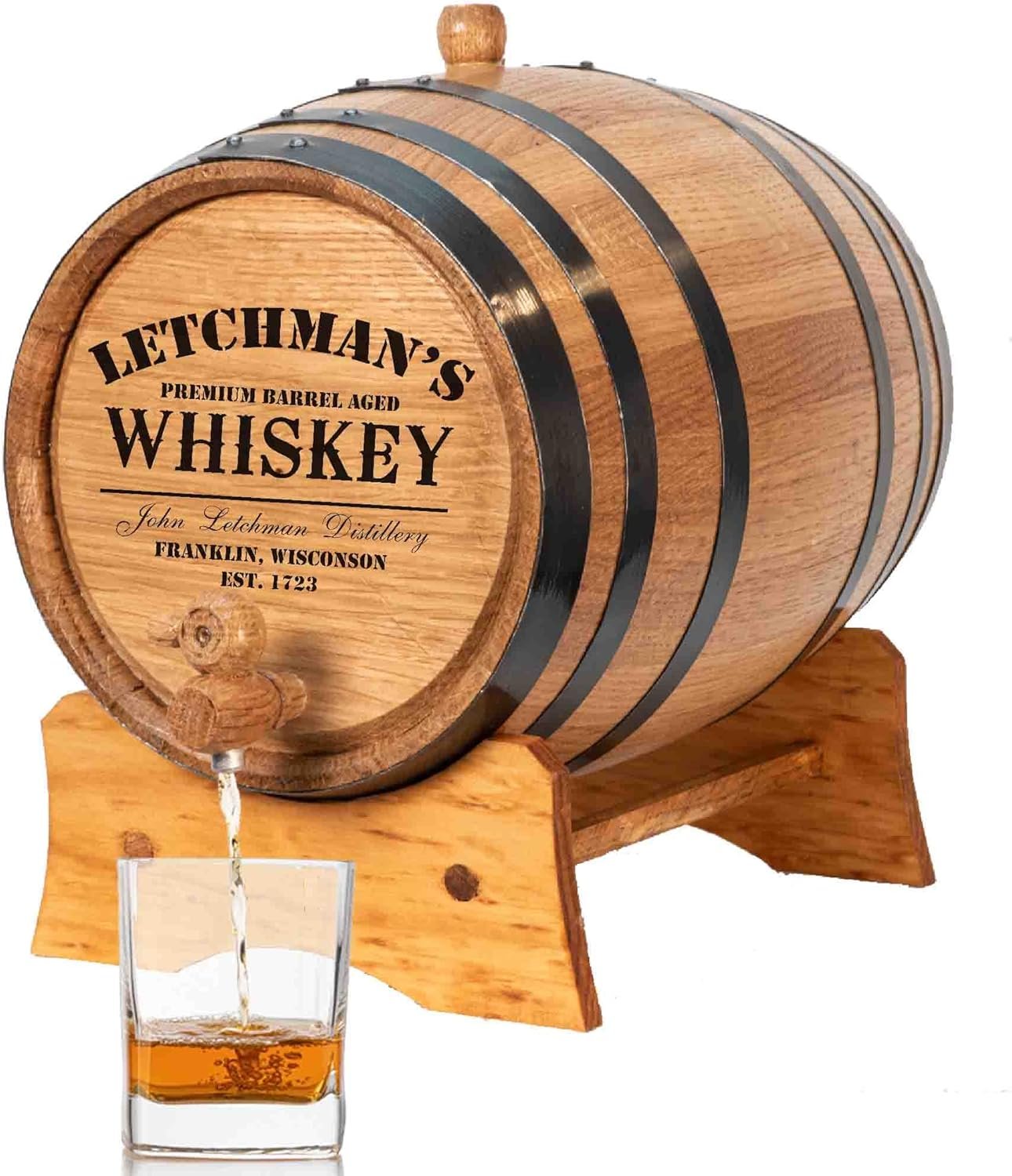 Age Your Own Damn Booze