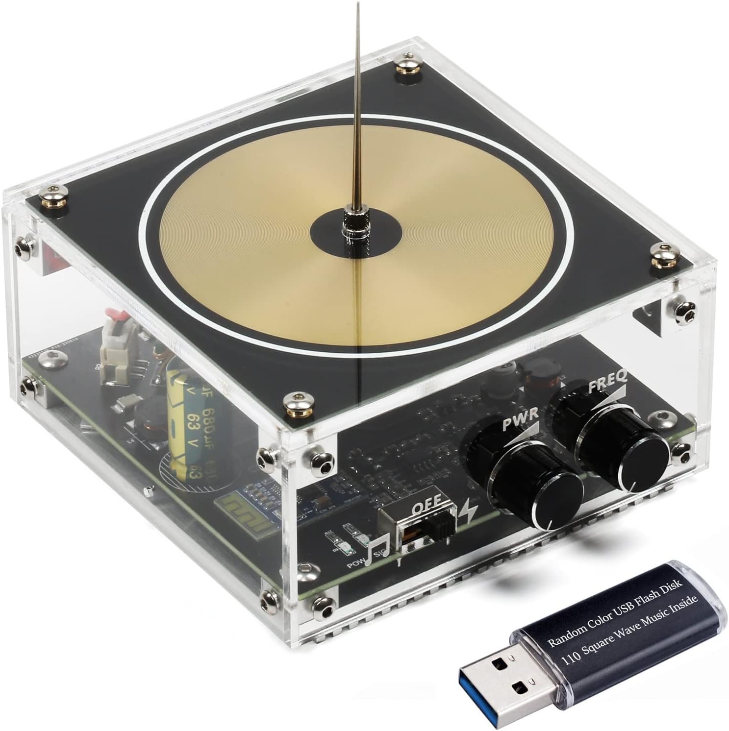 Arc Reactor Speaker