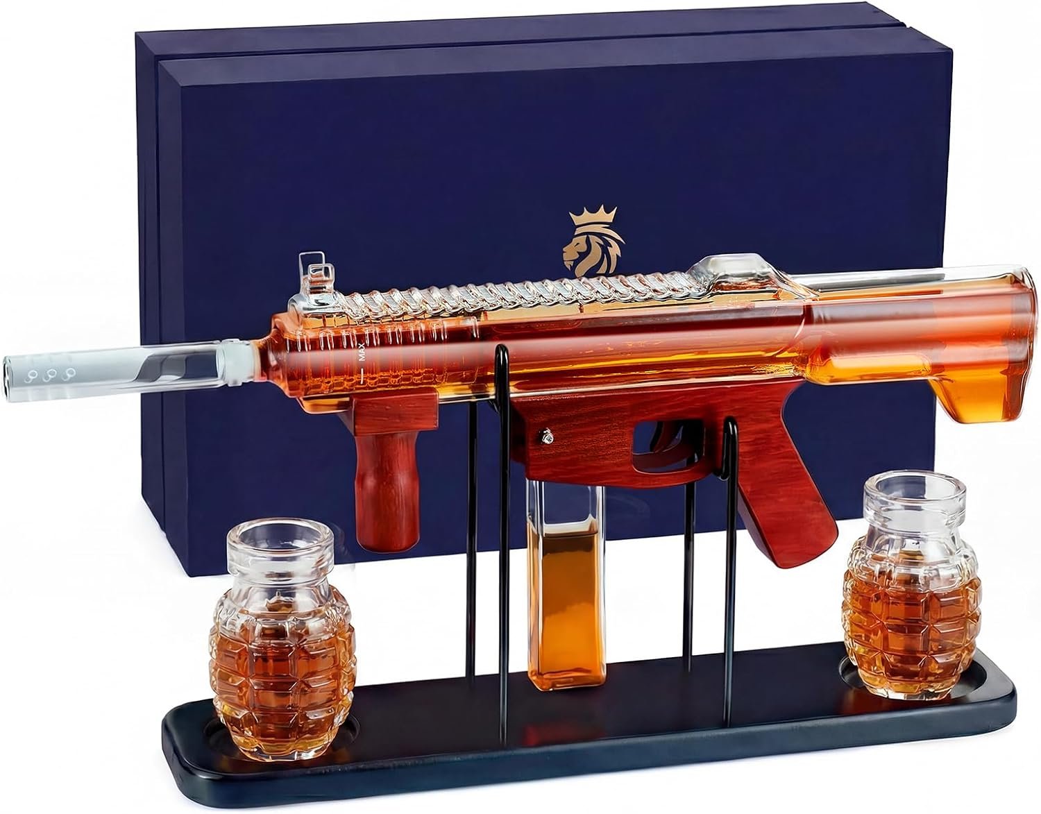 Arm Your Bar