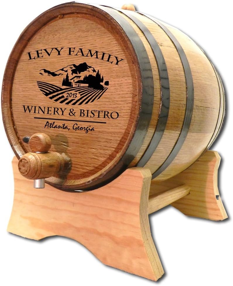Barrel-Aged Bragging Rights