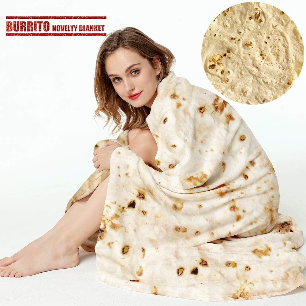 Become A Human Burrito