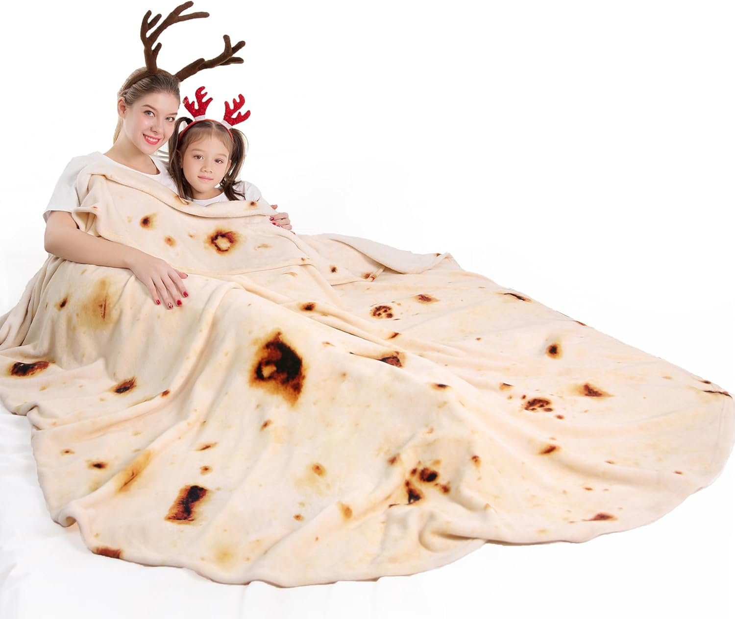 Become a Human Burrito
