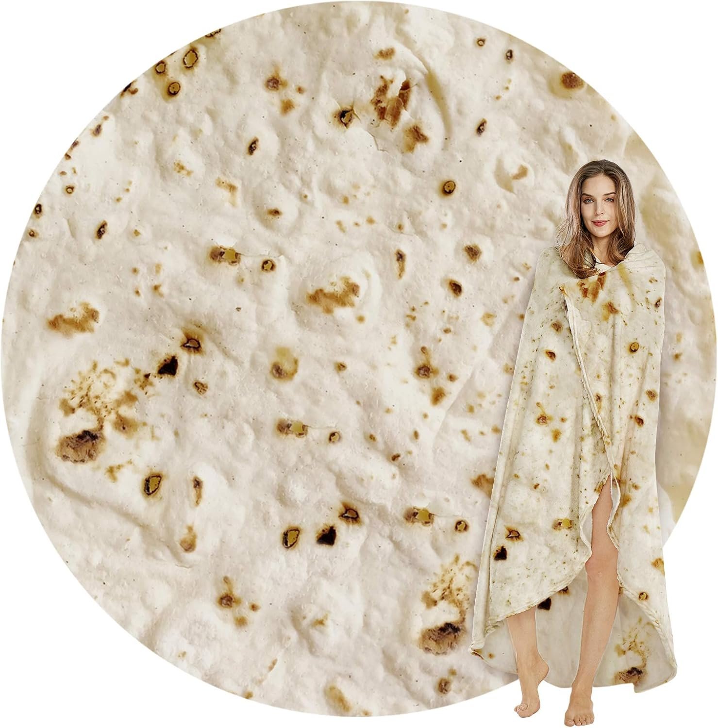 Become the Burrito