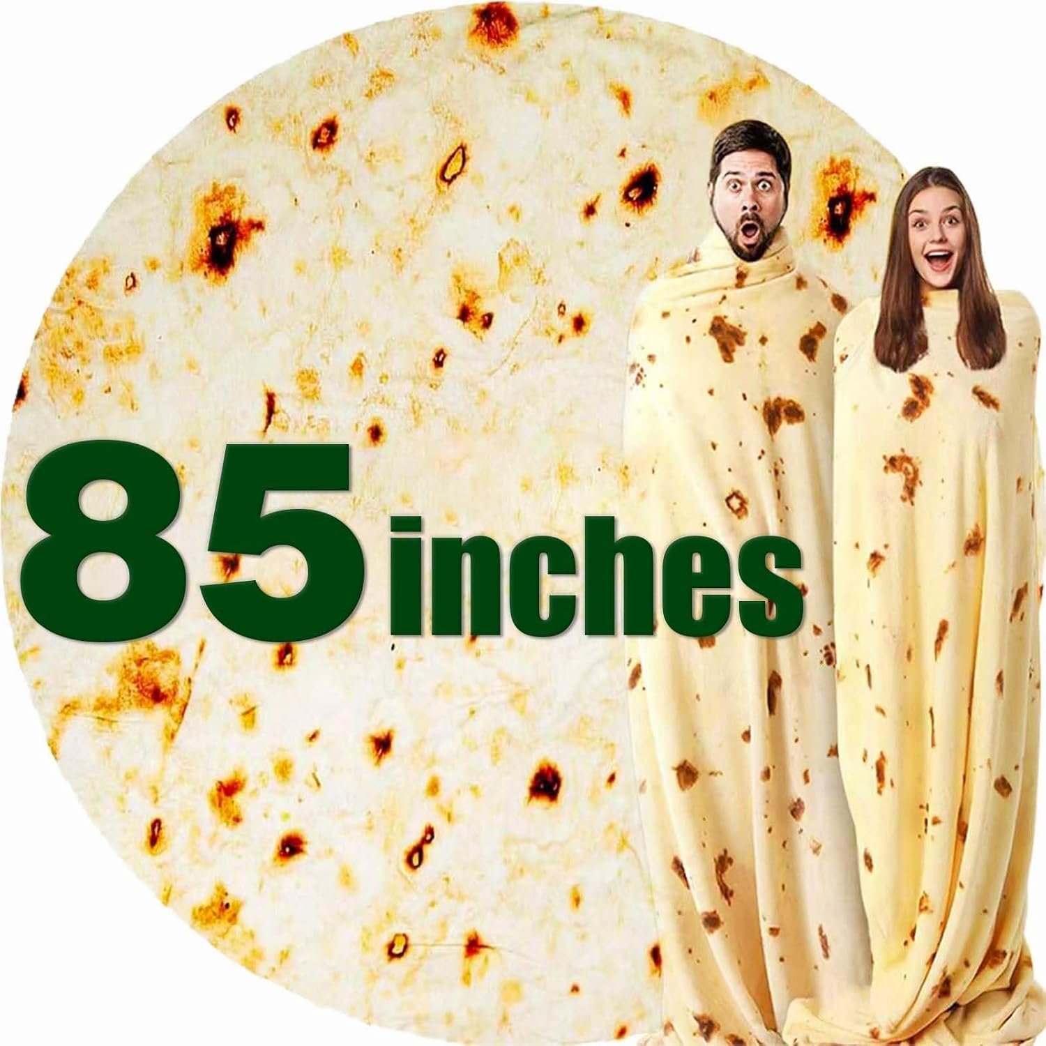 Become the Burrito