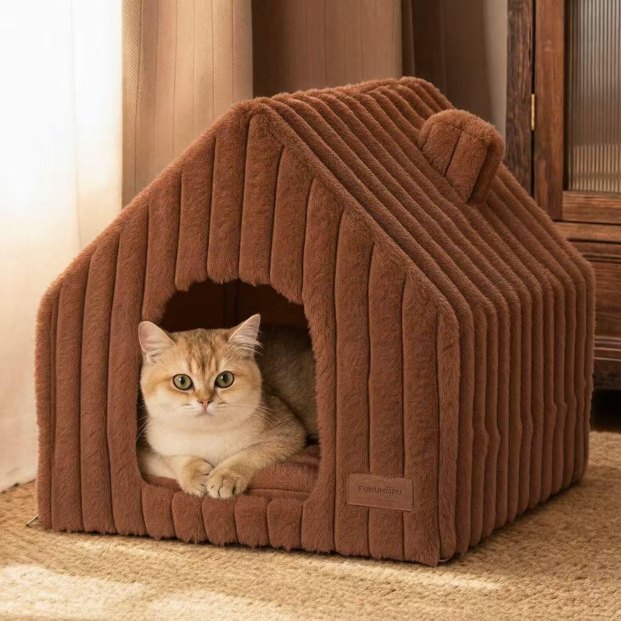 Cat's Ultimate Hideaway