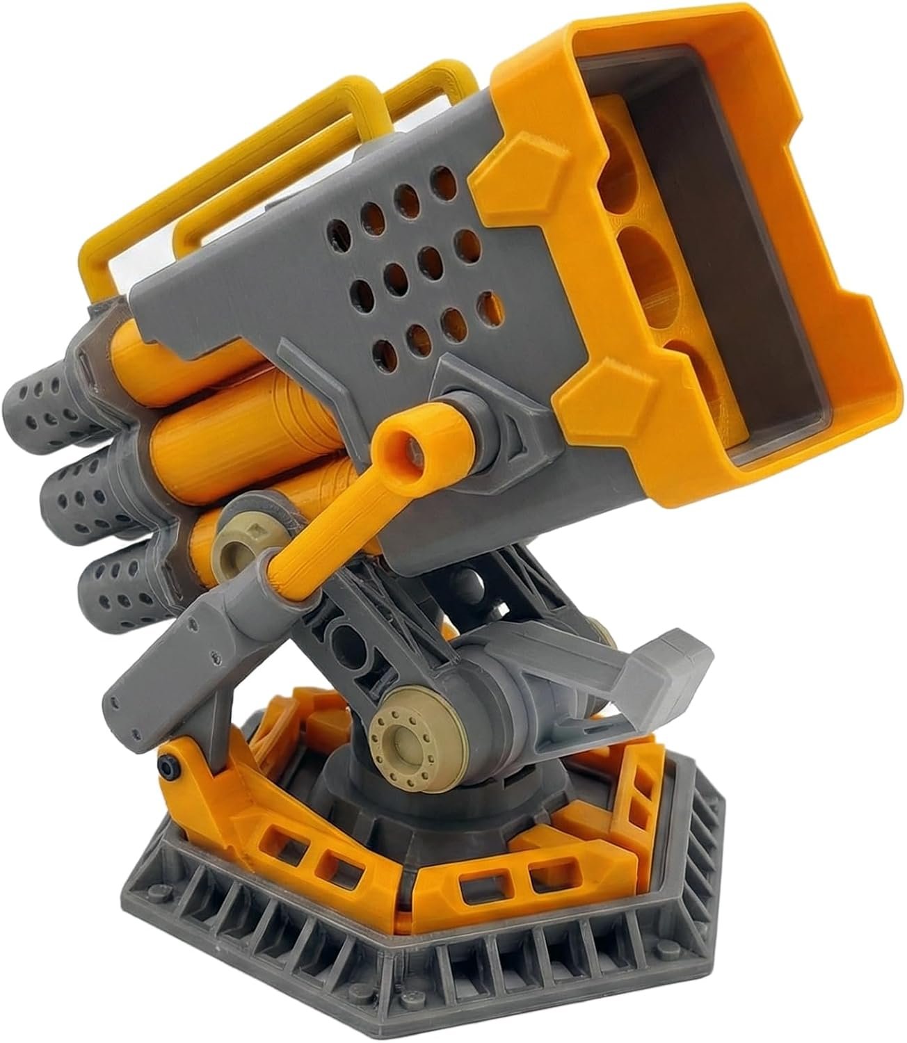 Desk Defense Turret