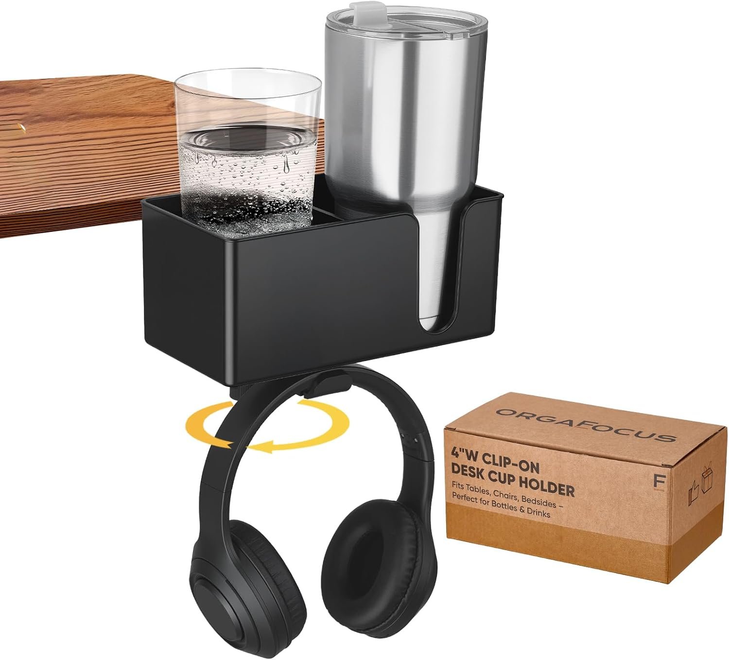 Desk Savior, Spill No More