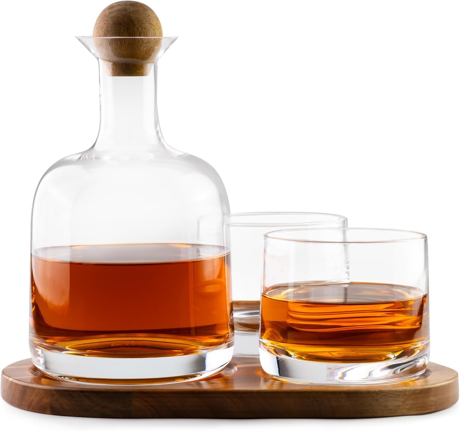 Fancy Whiskey, Finally.