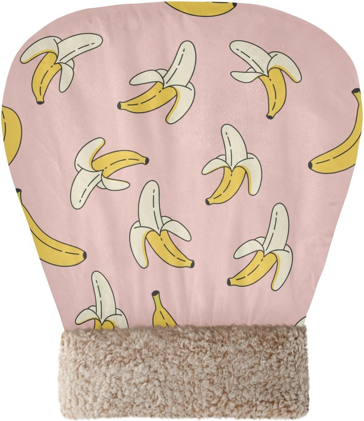 Feline Banana Bed Bliss
