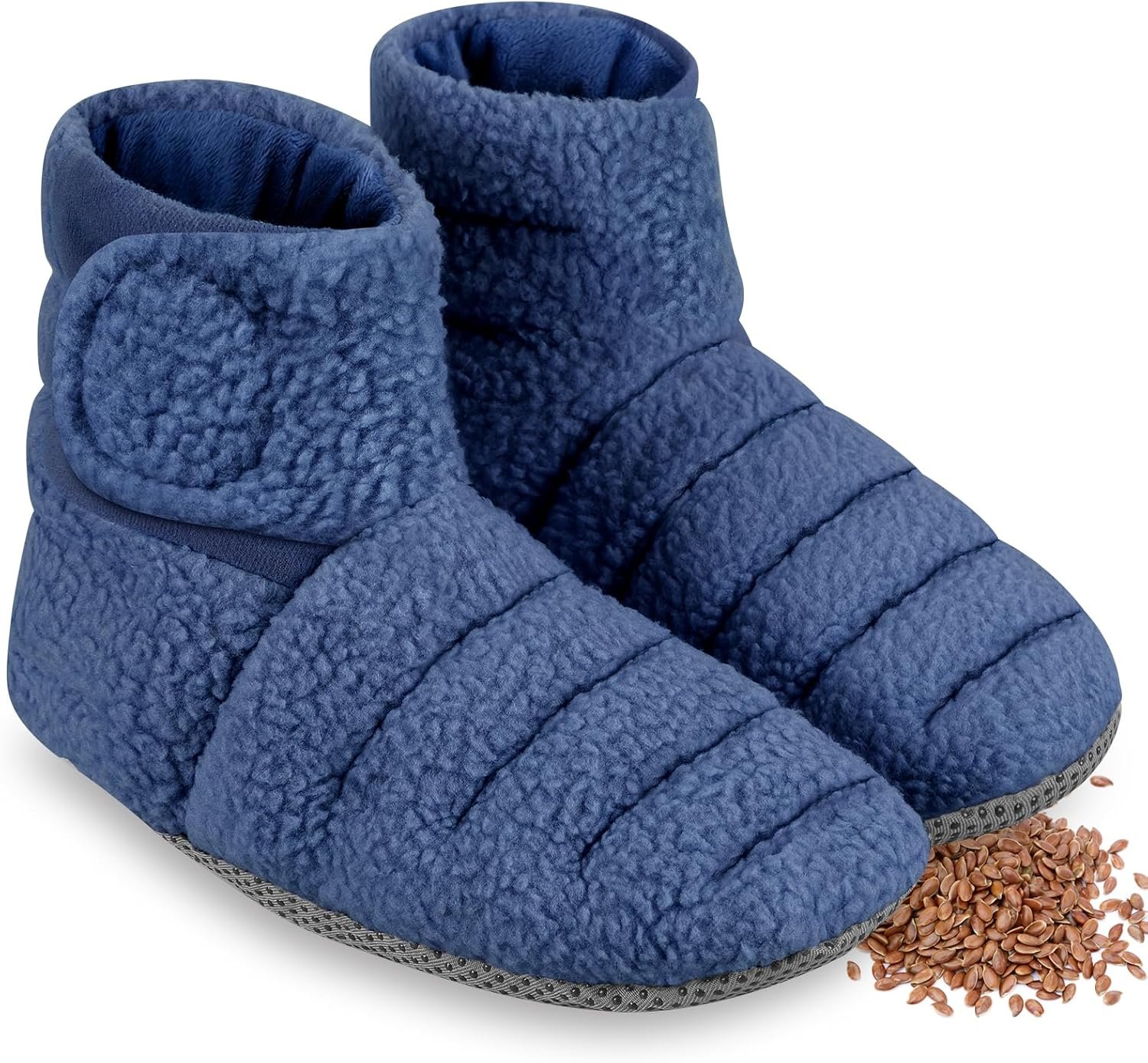 Forget Frostbite, Get Booties