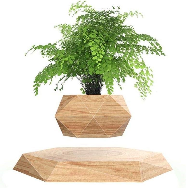 Gravity-Defying Planter