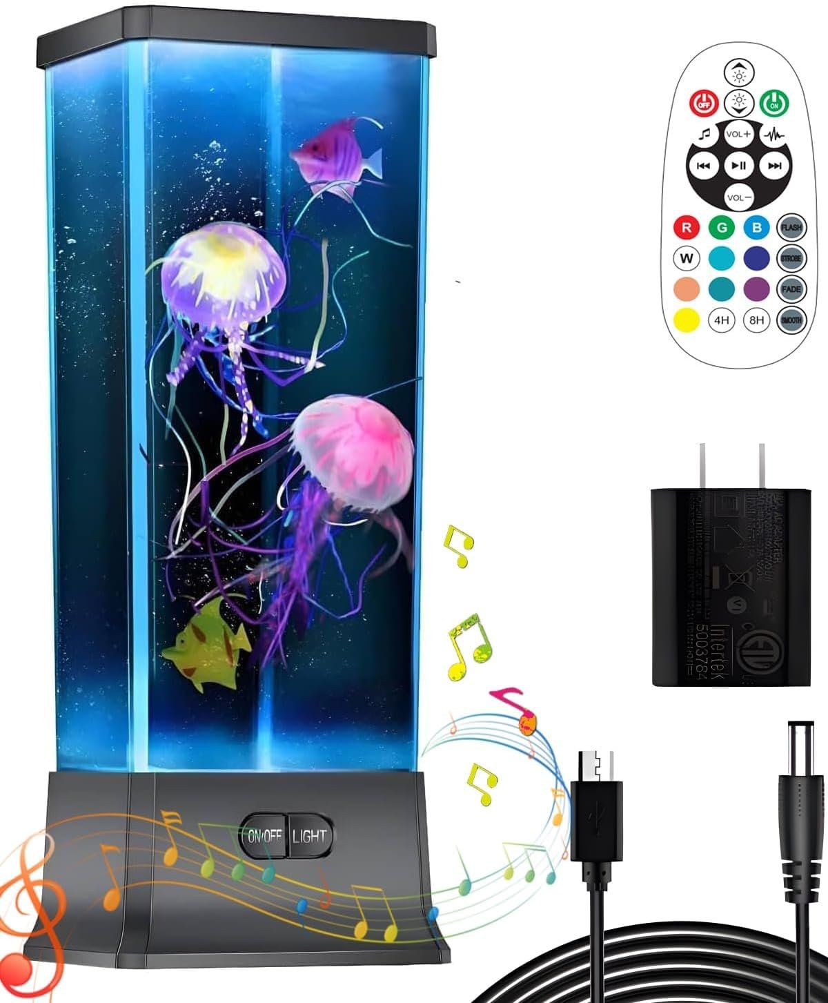 Jellyfish Mood & Tunes