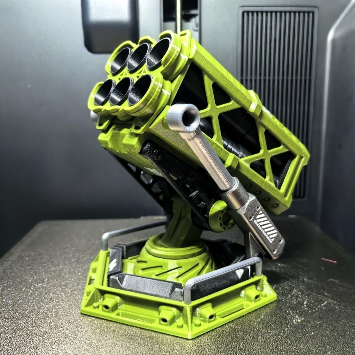 Launch Your Pens, Dominate Desk