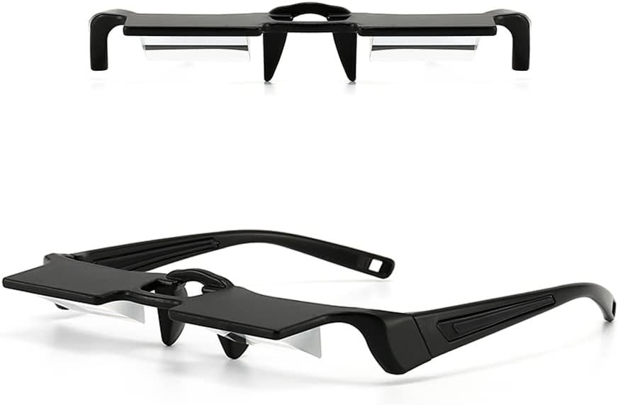 Neck-Saving Lazy Goggles