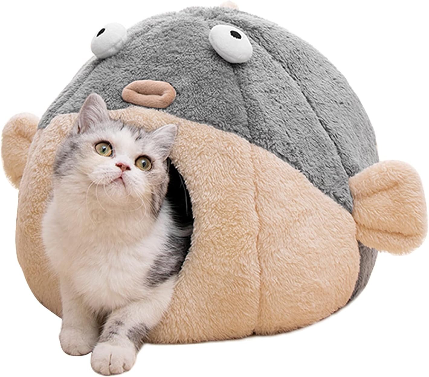 Pufferfish Purr-adise Pad
