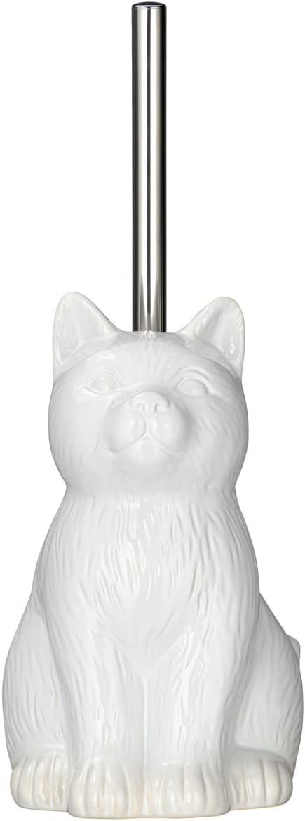 Purr-fectly Clean Commode