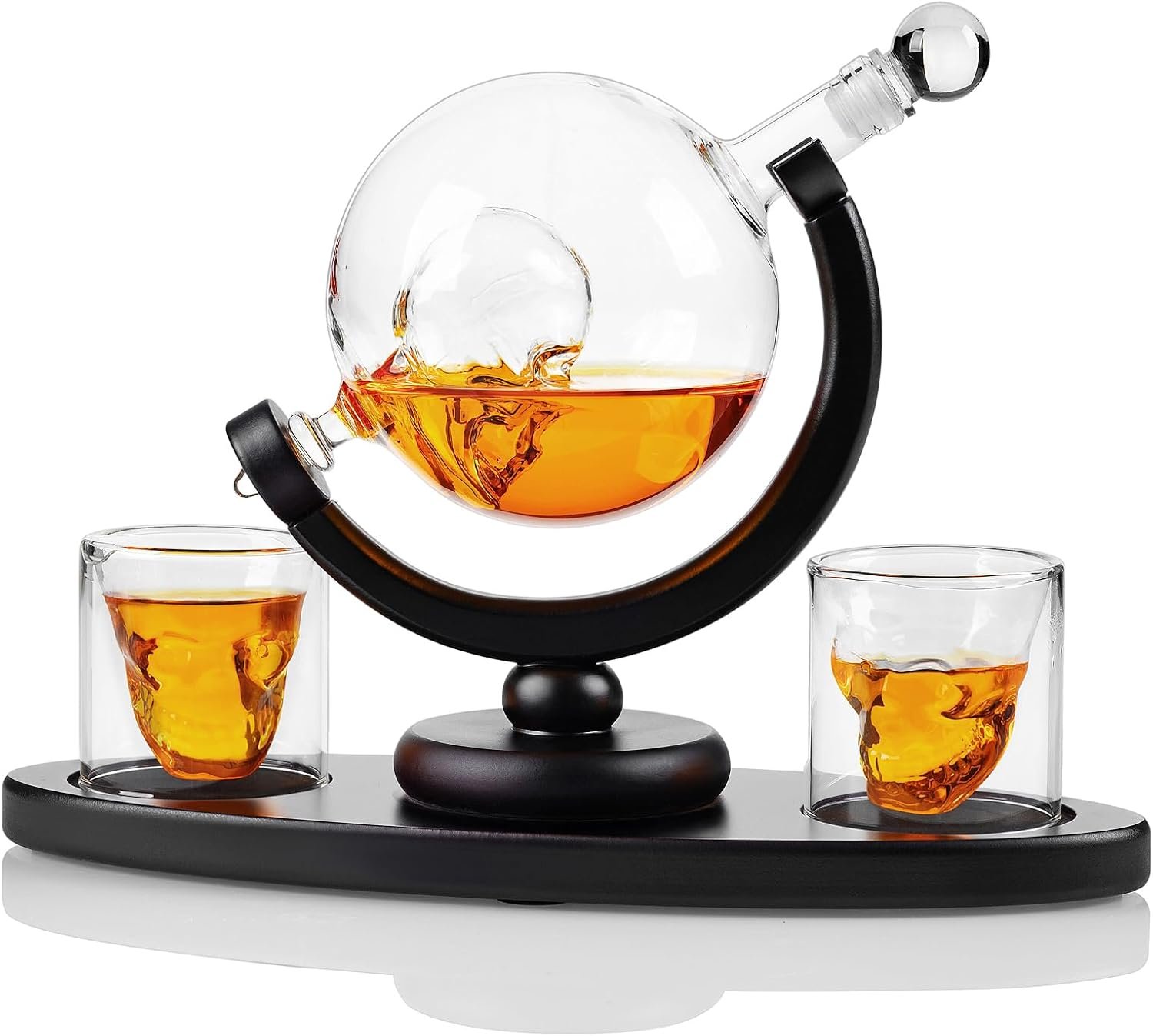 Skull Decanter Steal