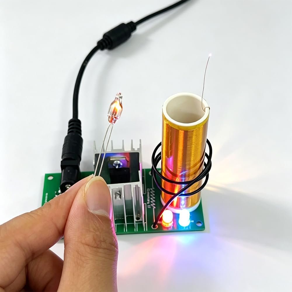 Spark Your Own Lightning