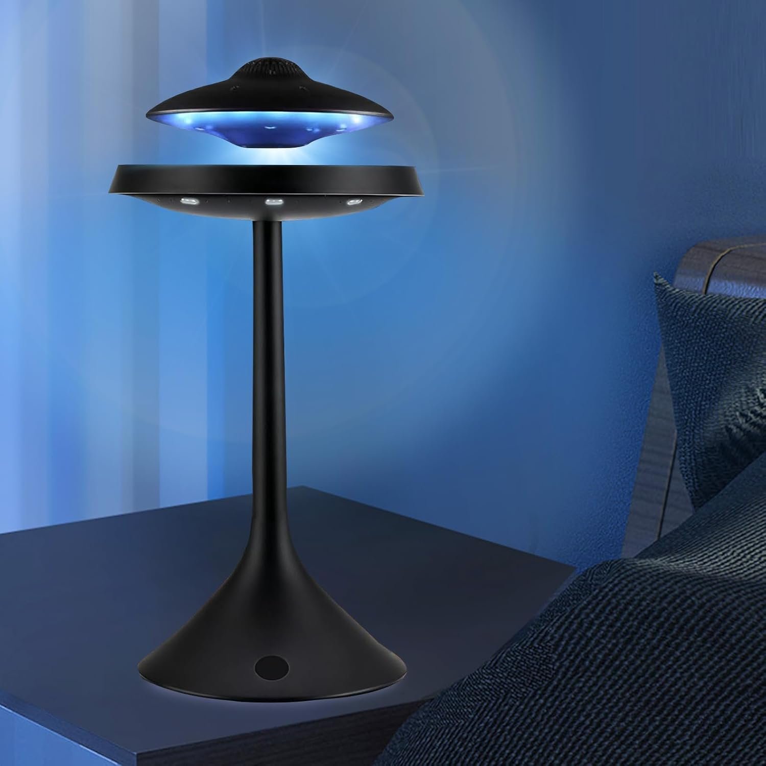 Your Desk Needs a UFO