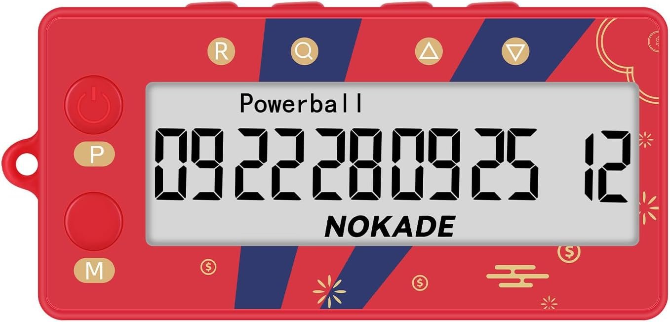Your Personal Lottery AI