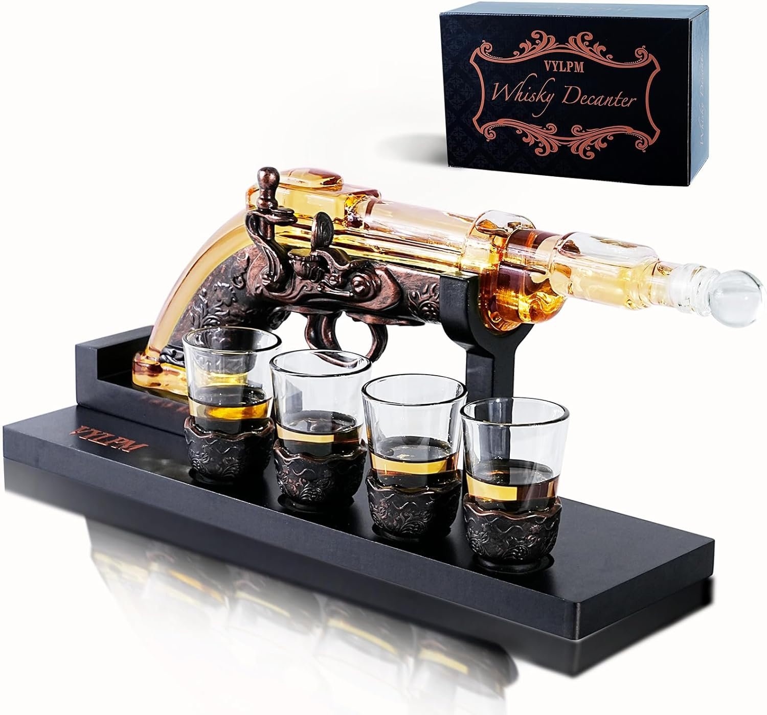Bar's New Heavy Artillery