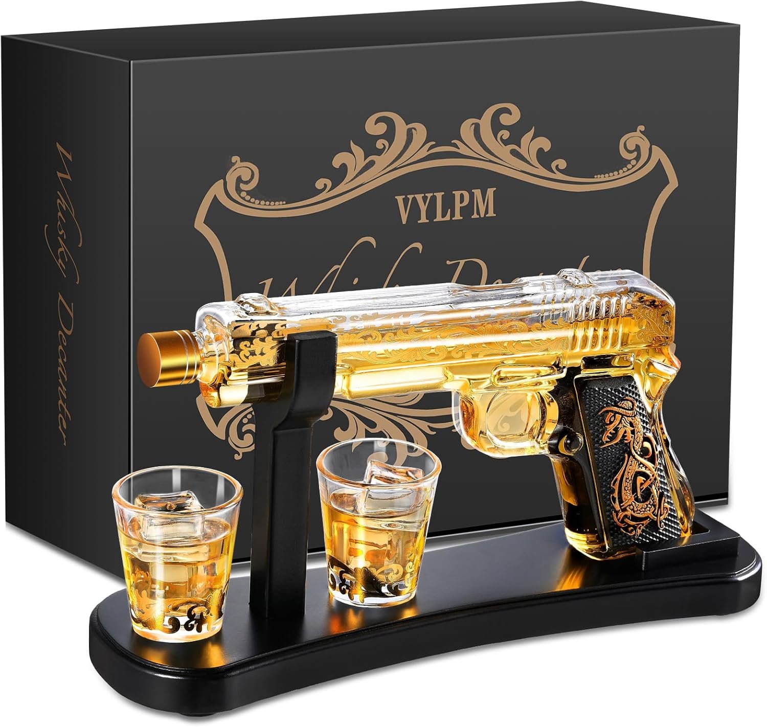 Decanter: Licensed to Chill
