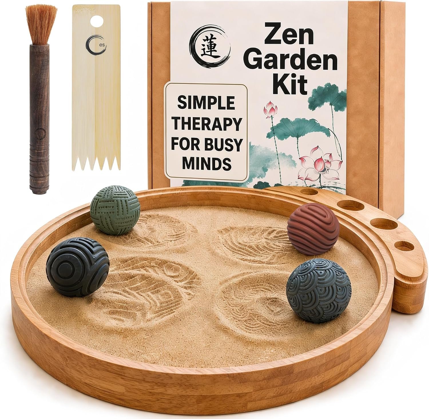 Instant Desk Zen.