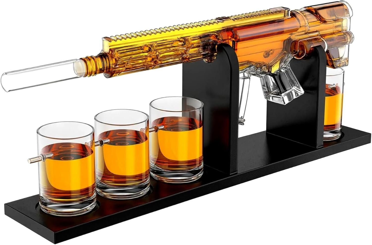Weaponized Whiskey Wonder