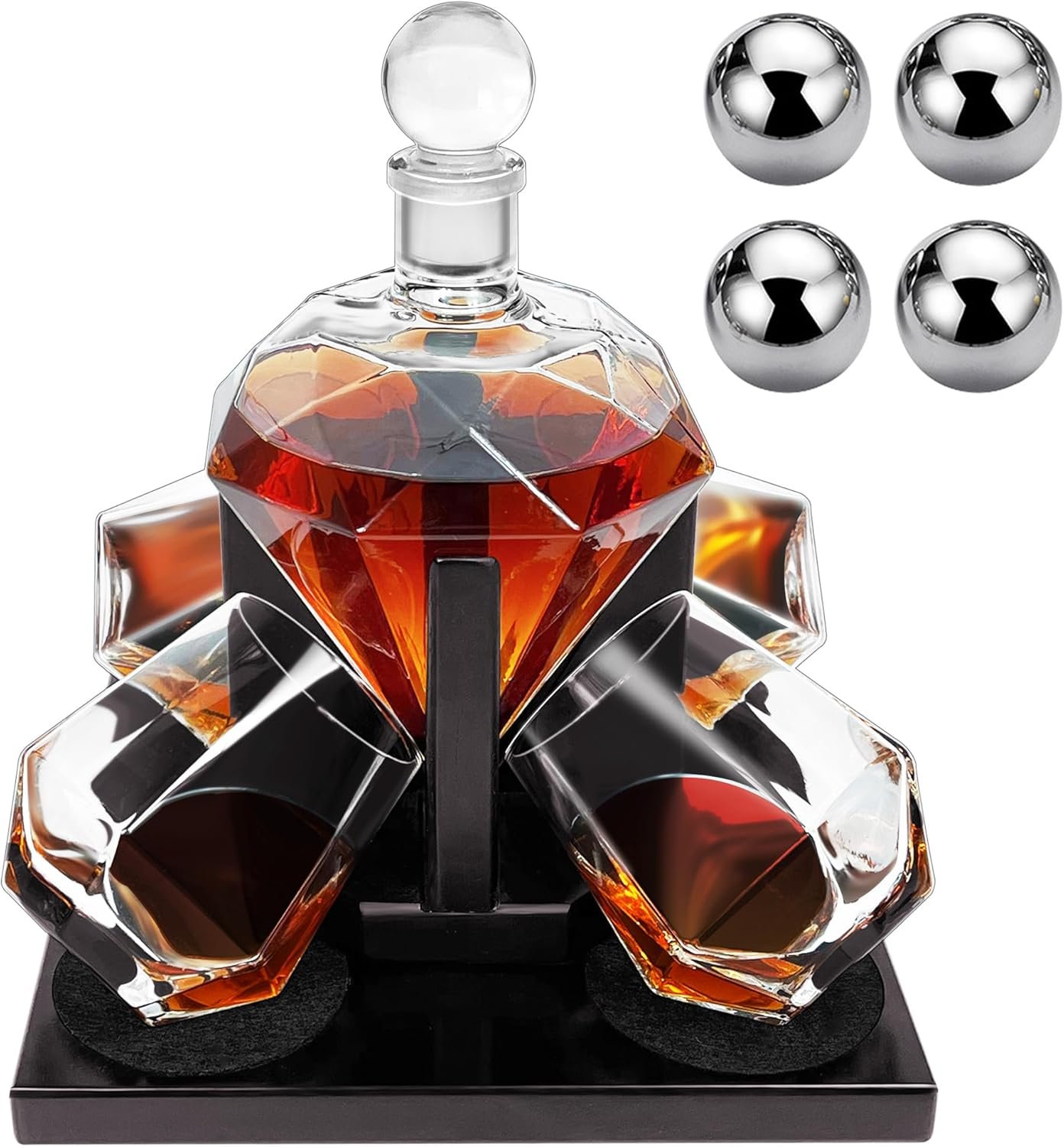 Your Whiskey Deserves Diamonds