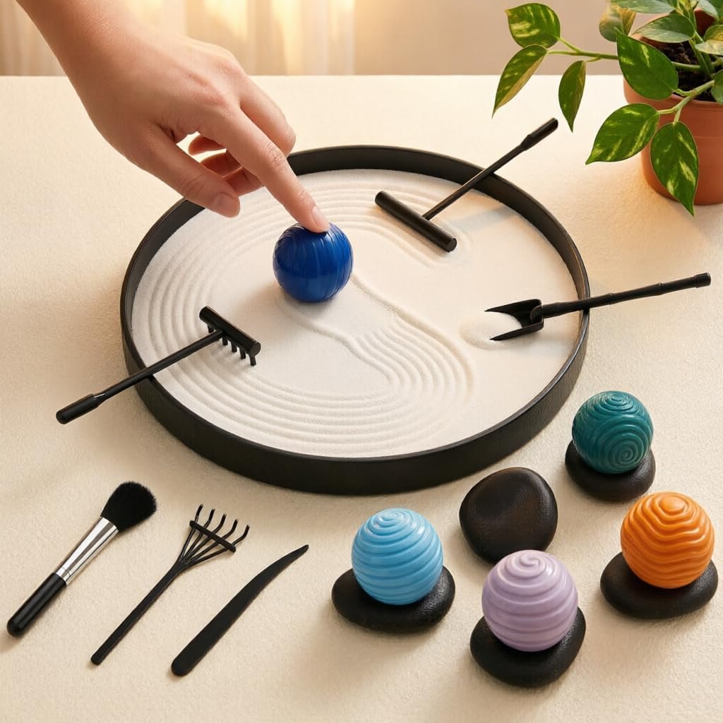 Zen Garden: Sanity Included